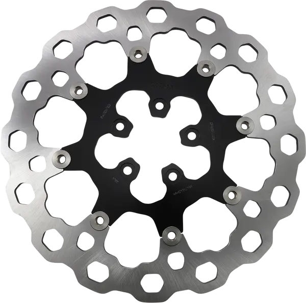 Disque de frein Galfer Cubiq™ surdimensionné - vue 2
