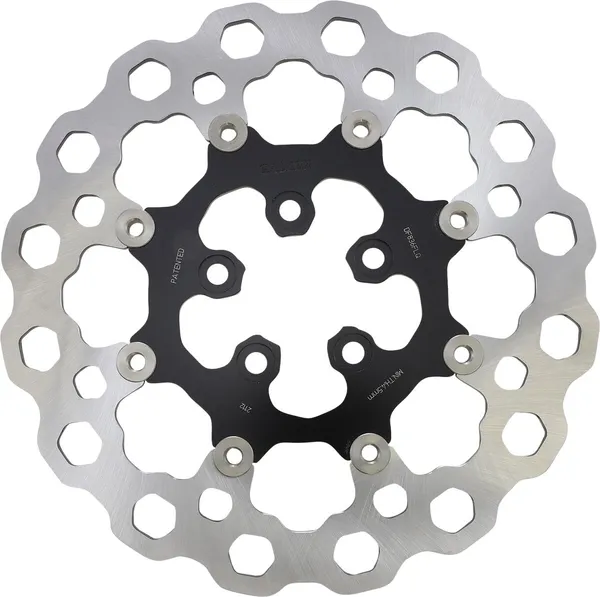 Disque de frein Cubiq Galfer