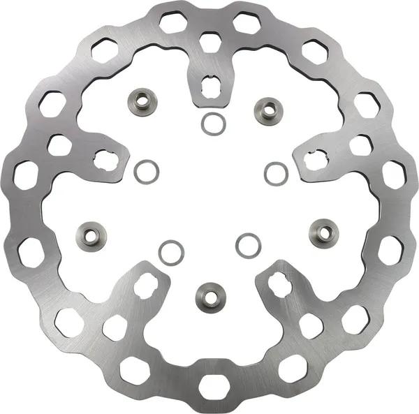 Disque de frein Galfer Cubiq surdimensionné - vue 2