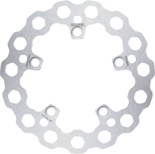 Disque de frein fixe Cubiq Galfer