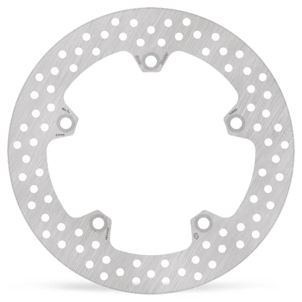 Disque de frein arrière Halo MOTO-MASTER