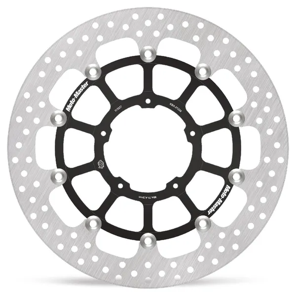 Disque de frein avant Moto-Master Halo Float FT