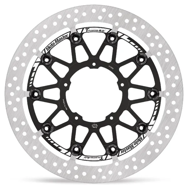 Disque de frein avant Moto-Master Halo Honda CBR 1000RR-R - vue 2