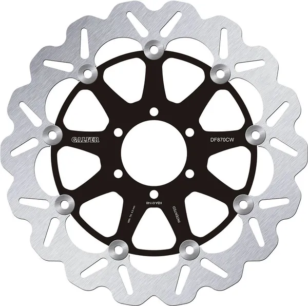 Disque de frein avant Galfer Brake Disc Float Wave