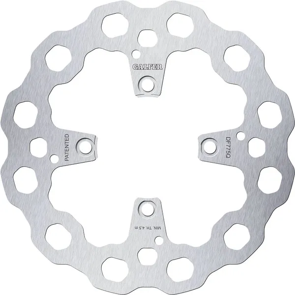Disque de frein fixe Cubiq Galfer