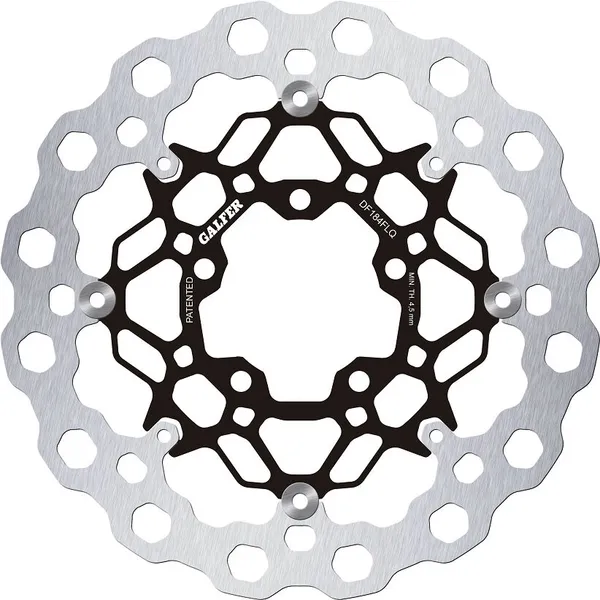 Disque de frein avant Galfer Brake Disc Float Cubiq