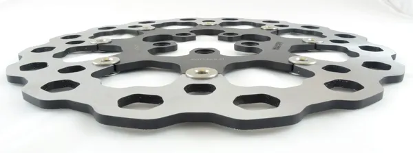 Disque de frein avant GALFER Cubiq flottant - vue 4