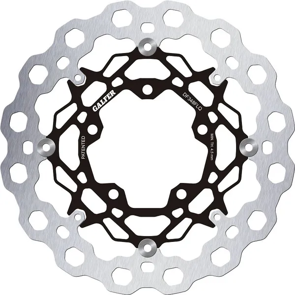 Disque de frein avant GALFER Brake Disc Float Cubiq