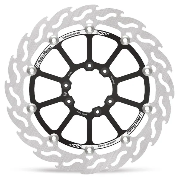 Disque flottant Flame Series MOTO-MASTER