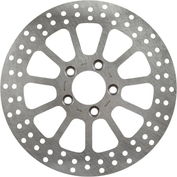 Disque de frein fixe rond TRW