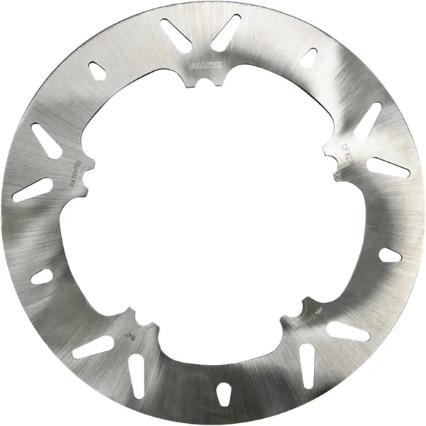 Disque de frein fixe rond GALFER - vue 2