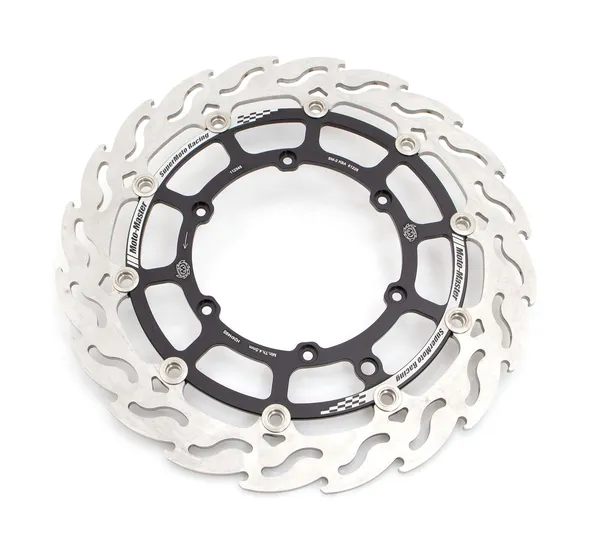 Disques de frein racing avant Moto-Master Supermoto - vue 2