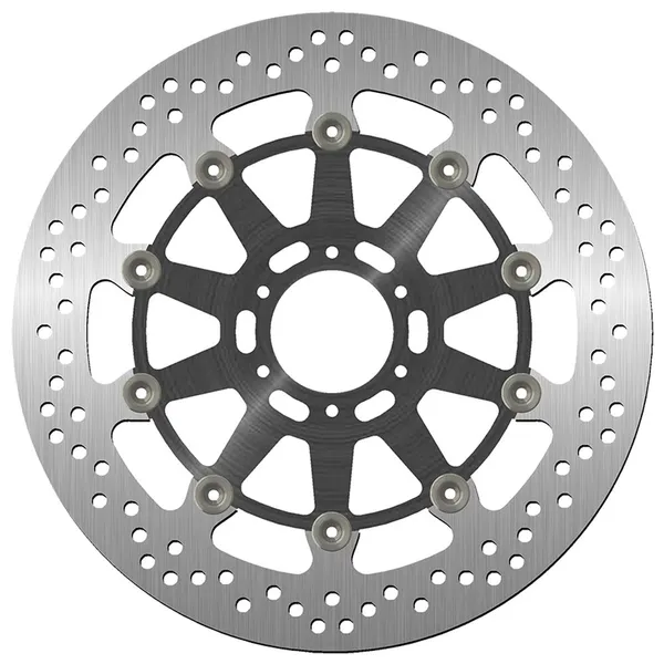 Disque de frein avant SBS 5024A - vue 2