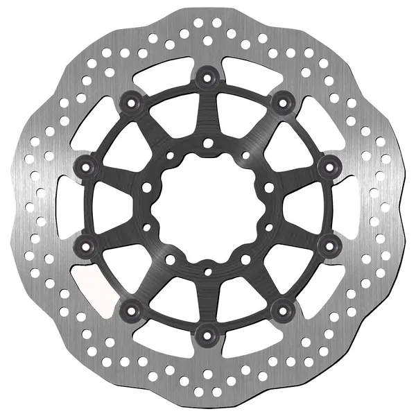 Disque de frein avant SBS 5035 - vue 2