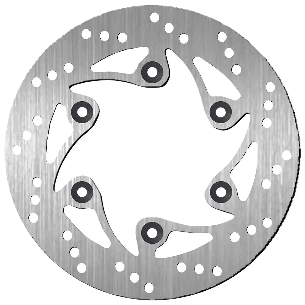 Disque de frein arrière SBS 5053 - vue 2