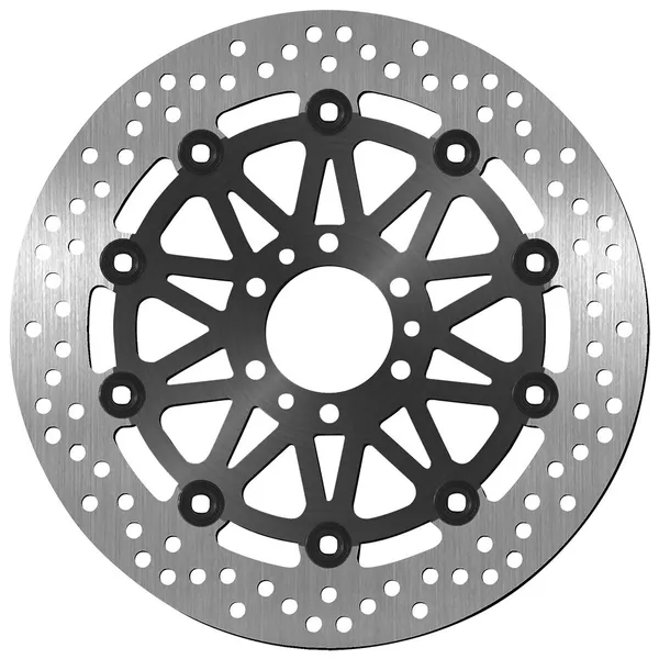 Disque de frein avant SBS 5101 - vue 2