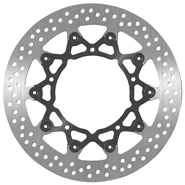 Disque de frein SBS 5107 - vue 2