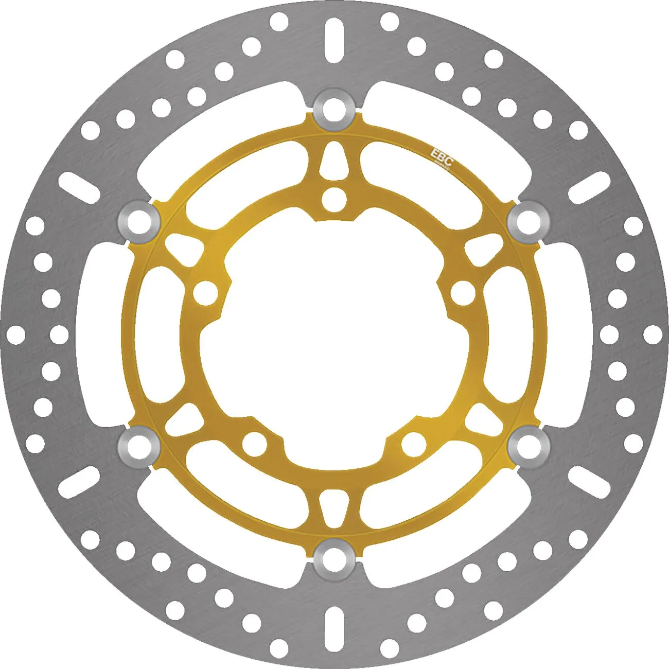Disque de frein EBC acier inoxydable