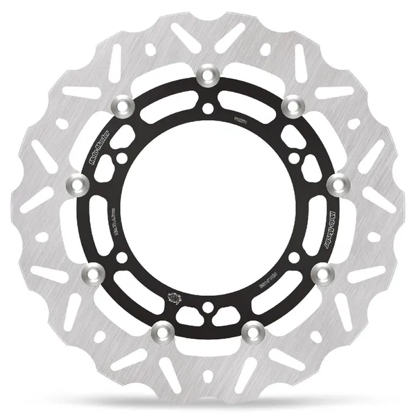 Disque de frein avant Nitro Moto-Master - vue 2