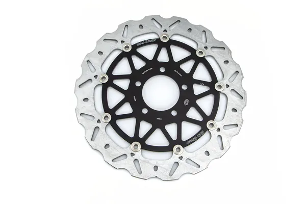 Disque de frein avant Nitro Moto-Master - vue 2