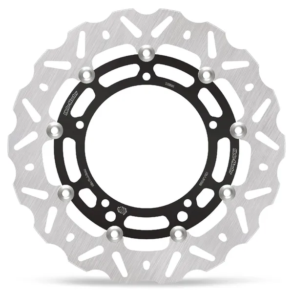 Disque de frein avant Nitro MOTO-MASTER