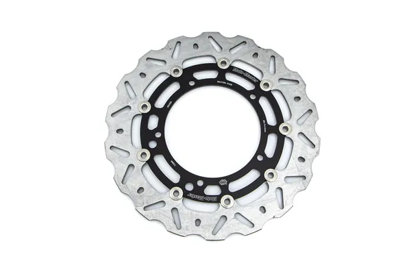 Disque de frein avant Nitro MOTO-MASTER - vue 2