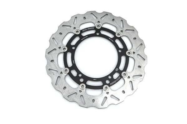 Disque de frein avant Nitro Moto-Master - vue 2