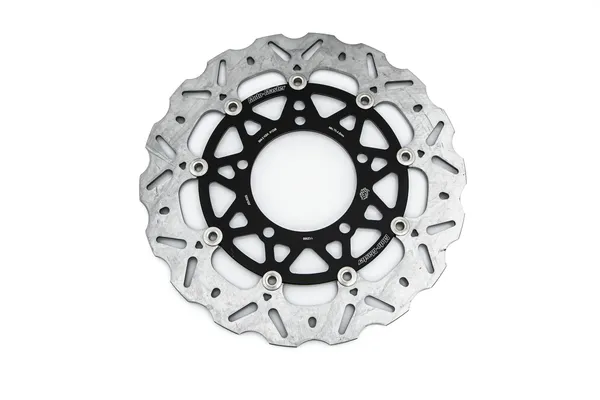Disque de frein avant Nitro Moto-Master - vue 2