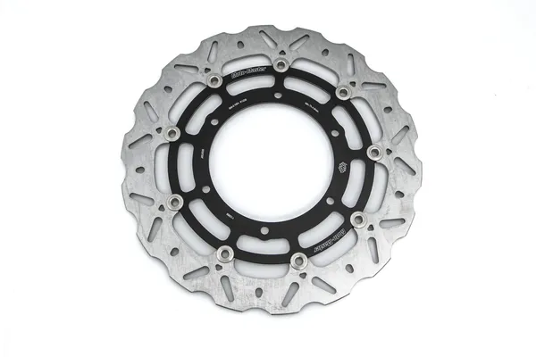 Disque de frein avant Nitro Moto-Master - vue 2