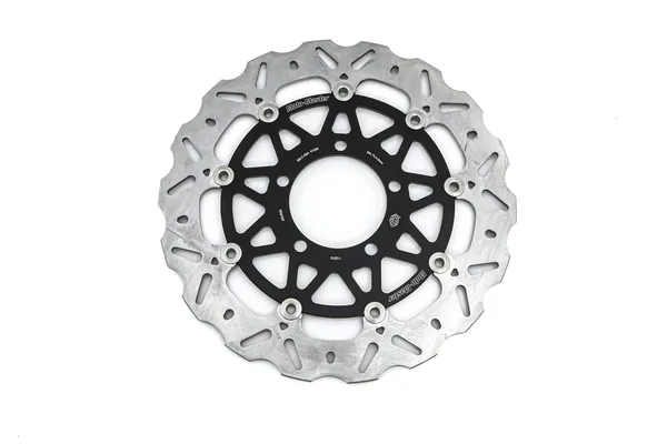 Disque de frein avant Nitro Moto-Master - vue 2