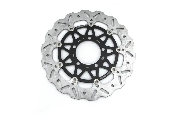 Disque de frein avant Nitro MOTO-MASTER - vue 2