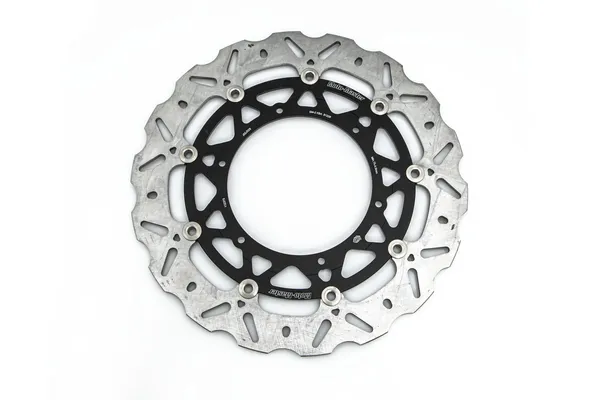 Disque de frein avant Nitro Moto-Master - vue 2