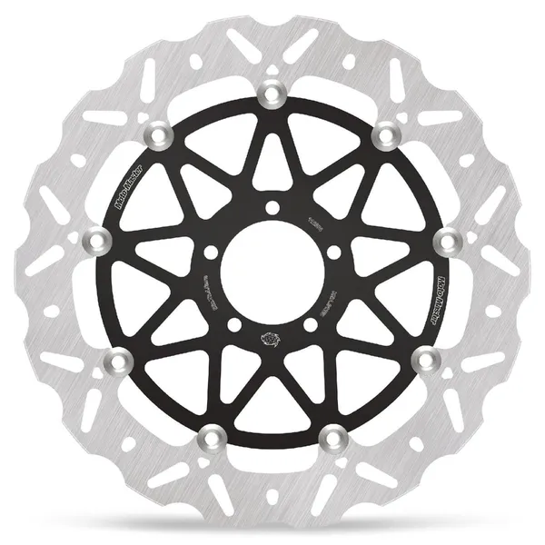 Disque de frein avant Nitro Moto-Master