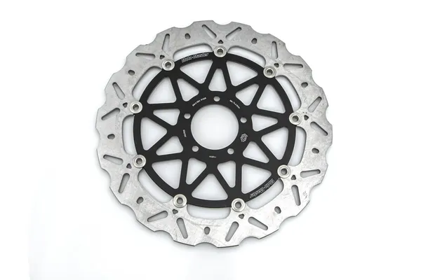 Disque de frein avant Nitro Moto-Master - vue 2
