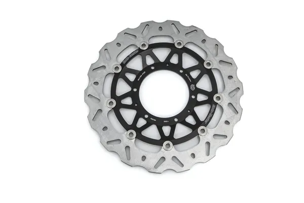 Disque de frein avant Nitro Moto-Master - vue 2