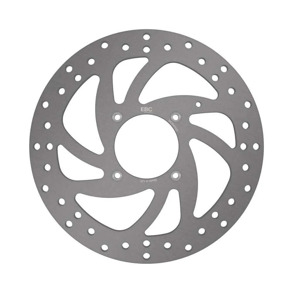 Disque de frein rond EBC D-Series