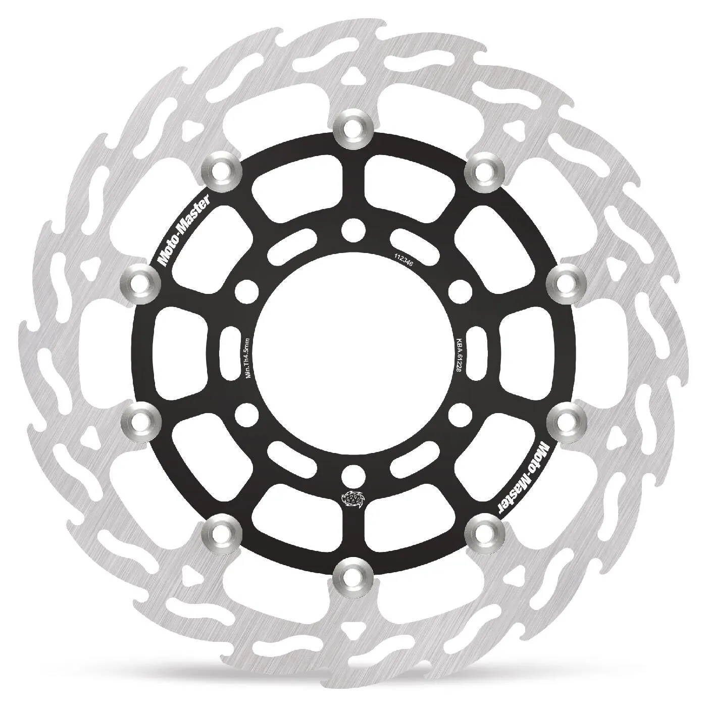 Disque de frein flottant Flame Series MOTO-MASTER