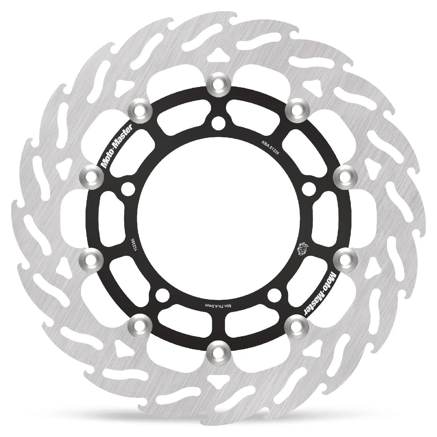 Disque flottant Flame Series MOTO-MASTER