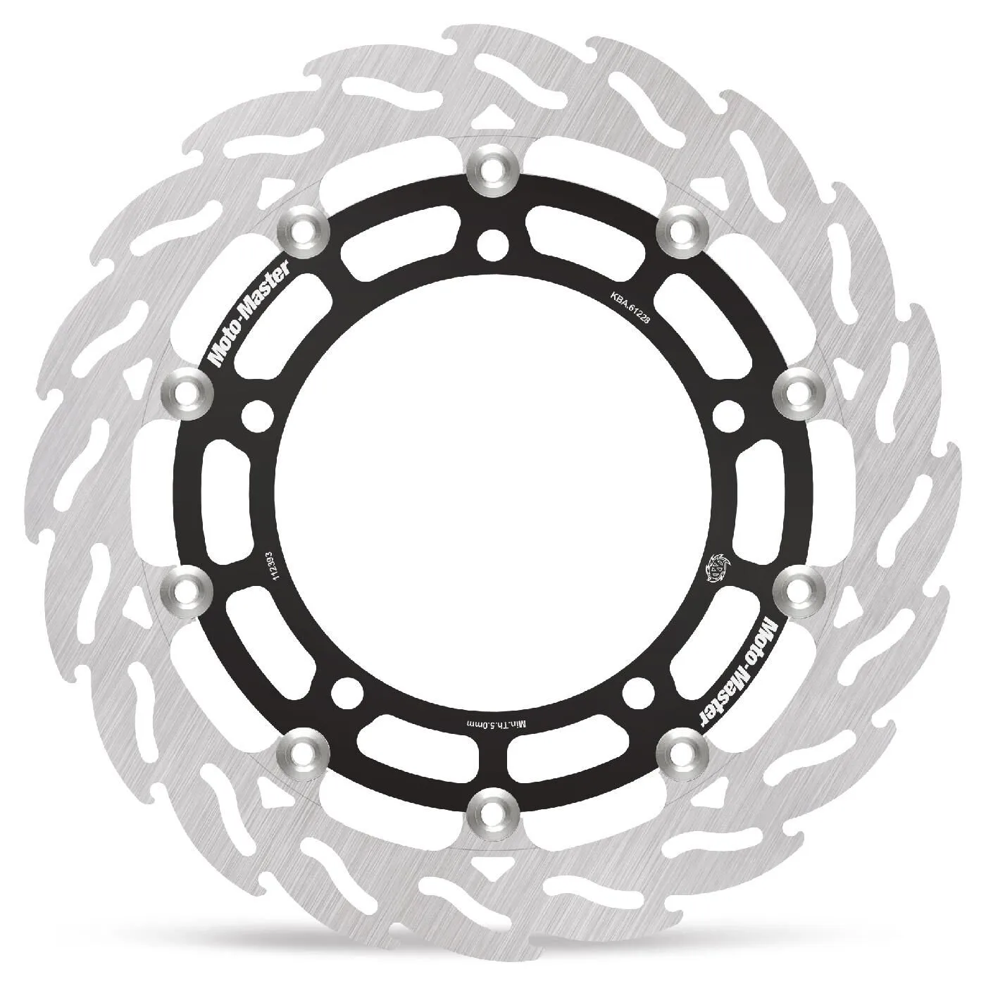 Disque flottant Flame Series MOTO-MASTER