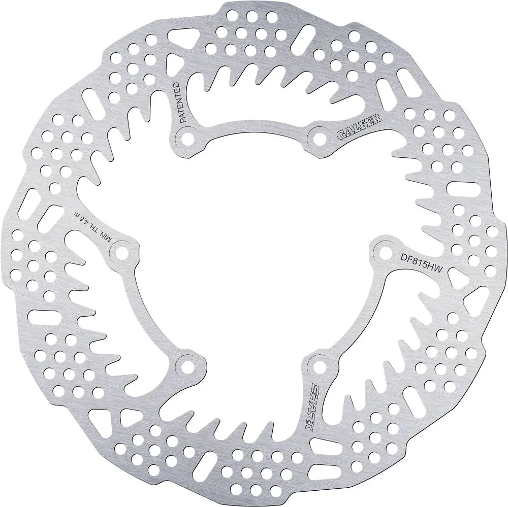 Disque de frein fixe Shark GALFER