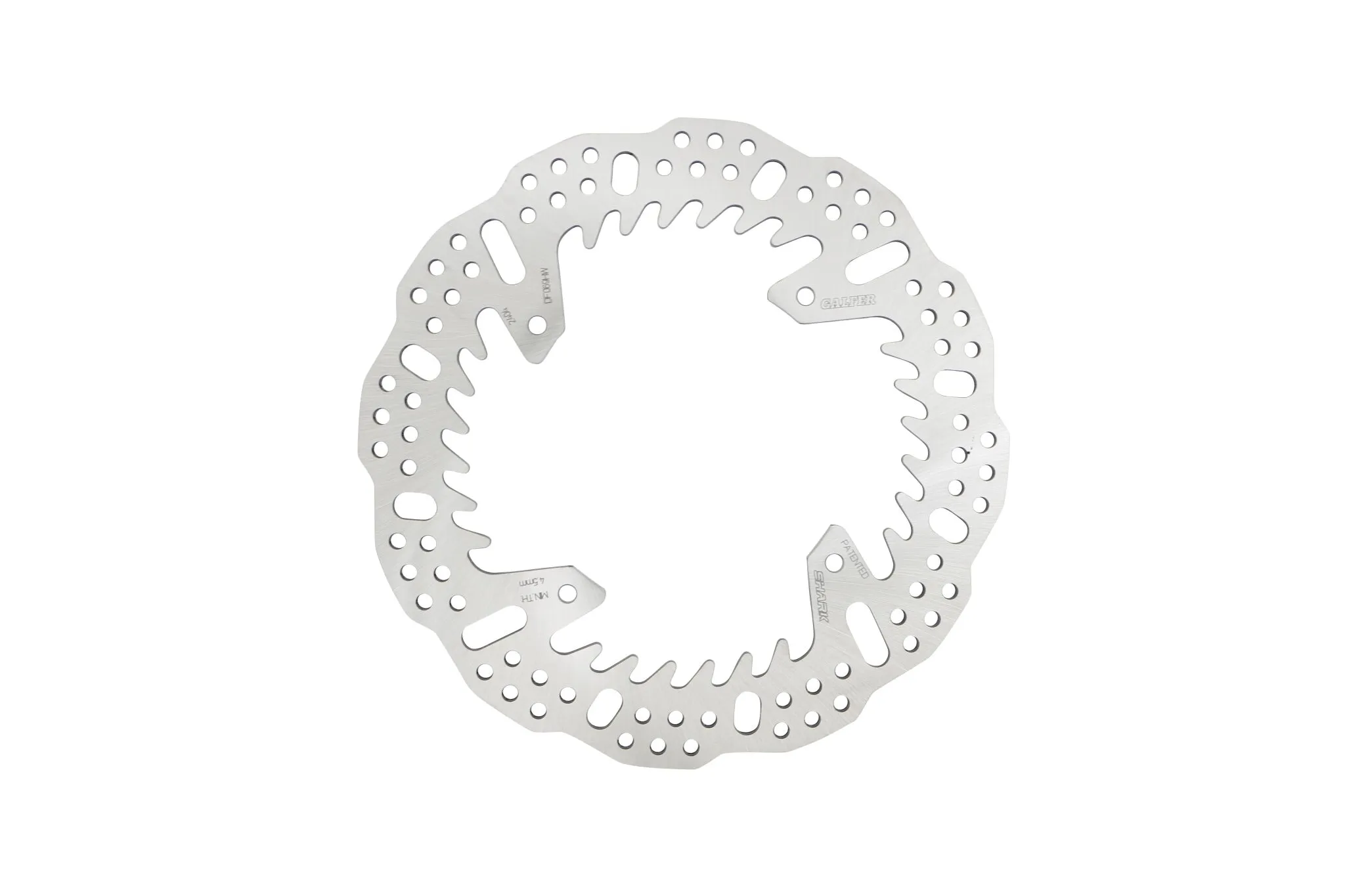 Disque de frein fixe Shark GALFER
