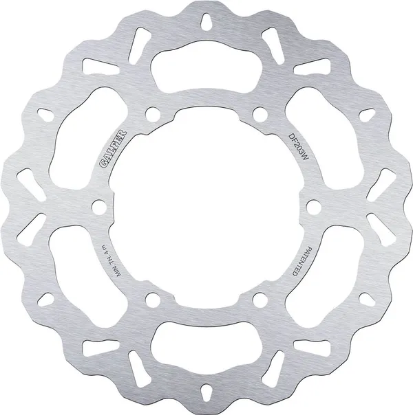 Disque de frein Galfer wave fixe
