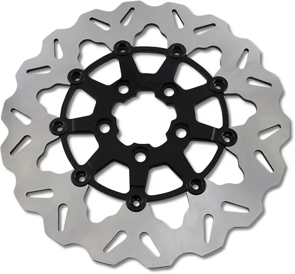 Disque de frein Galfer wave fixe - vue 3