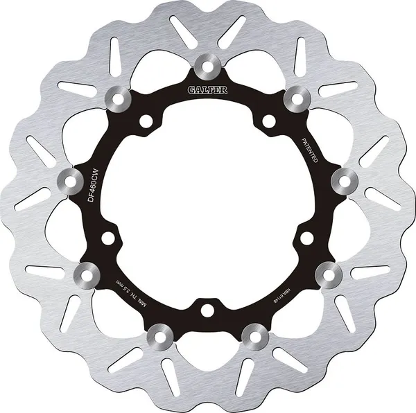 Disque de frein GALFER wave float