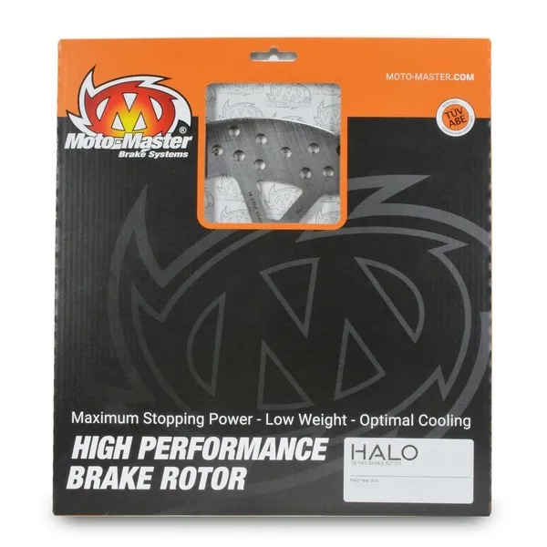 Disque de frein arrière Halo Mud BMW MOTO-MASTER - vue 3