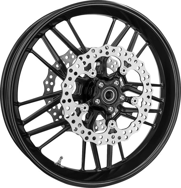 Rotorspider 11.8 BLK Arlen Ness - vue 2