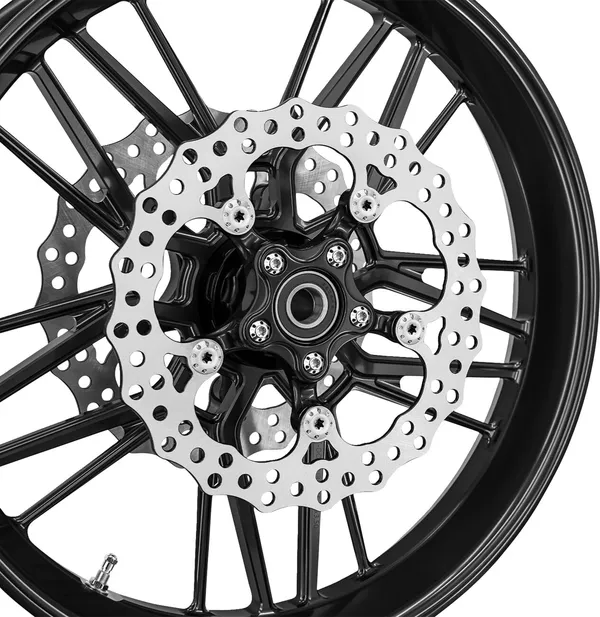 Rotorspider 11.8 BLK Arlen Ness - vue 4