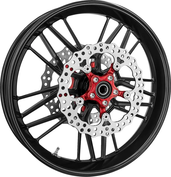 Rotor Spider 11.8 rouge ARLEN NESS - vue 2