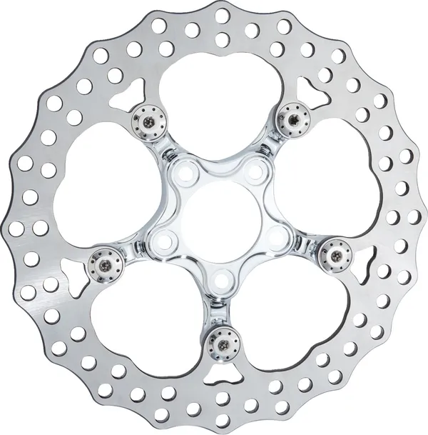 Rotor Spider 11.8 chrome ARLEN NESS