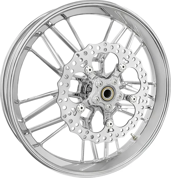 Rotor Spider 11.8 chrome ARLEN NESS - vue 2